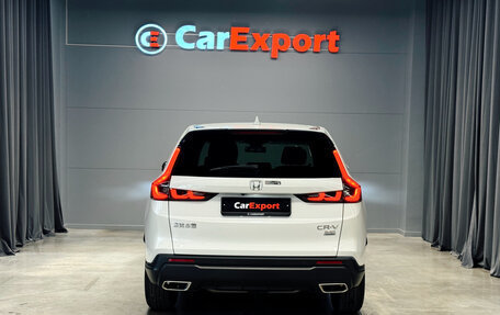 Honda CR-V, 2024 год, 4 500 000 рублей, 4 фотография