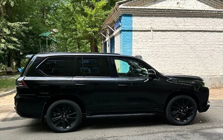 Lexus LX III, 2020 год, 9 250 000 рублей, 4 фотография