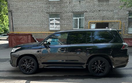 Lexus LX III, 2020 год, 9 250 000 рублей, 8 фотография