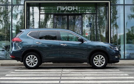 Nissan X-Trail, 2020 год, 2 455 000 рублей, 4 фотография