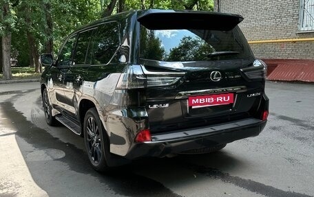Lexus LX III, 2020 год, 9 250 000 рублей, 6 фотография
