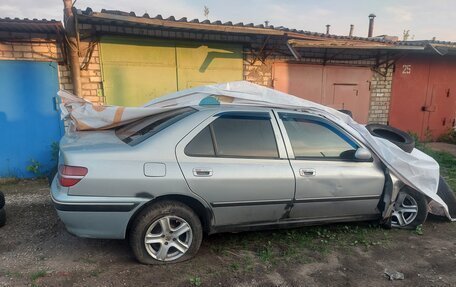 Peugeot 406 I, 2001 год, 120 000 рублей, 3 фотография