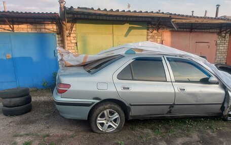 Peugeot 406 I, 2001 год, 120 000 рублей, 5 фотография