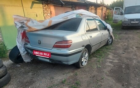 Peugeot 406 I, 2001 год, 120 000 рублей, 4 фотография