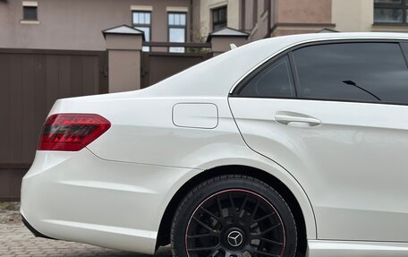 Mercedes-Benz E-Класс, 2011 год, 1 360 000 рублей, 13 фотография