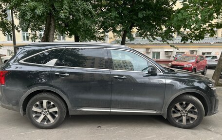 KIA Sorento IV, 2022 год, 3 950 000 рублей, 3 фотография