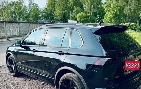 Volkswagen Tiguan II, 2022 год, 3 350 000 рублей, 4 фотография