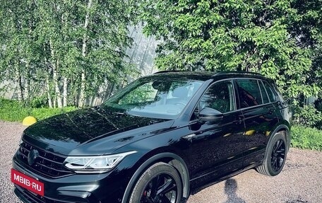 Volkswagen Tiguan II, 2022 год, 3 350 000 рублей, 5 фотография