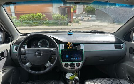 Chevrolet Lacetti, 2010 год, 480 000 рублей, 8 фотография
