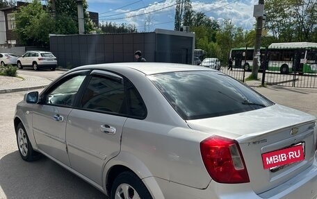 Chevrolet Lacetti, 2010 год, 480 000 рублей, 4 фотография