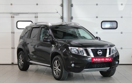 Nissan Terrano III, 2019 год, 1 430 000 рублей, 3 фотография