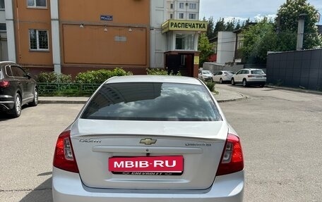 Chevrolet Lacetti, 2010 год, 480 000 рублей, 2 фотография
