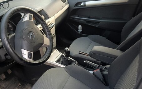Opel Astra H, 2008 год, 620 000 рублей, 5 фотография