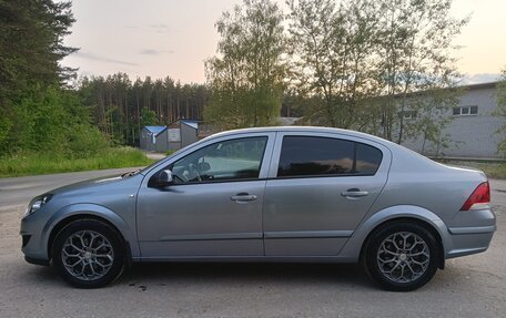 Opel Astra H, 2008 год, 620 000 рублей, 4 фотография