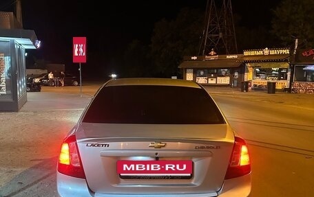 Chevrolet Lacetti, 2010 год, 480 000 рублей, 3 фотография