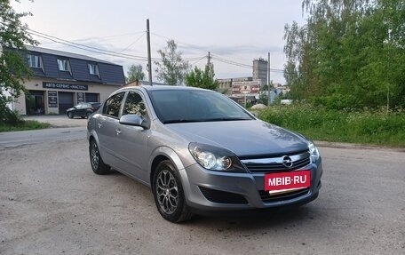 Opel Astra H, 2008 год, 620 000 рублей, 2 фотография