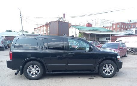 Infiniti QX56, 2004 год, 1 100 000 рублей, 5 фотография