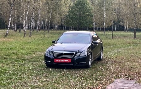 Mercedes-Benz E-Класс, 2011 год, 1 600 000 рублей, 5 фотография