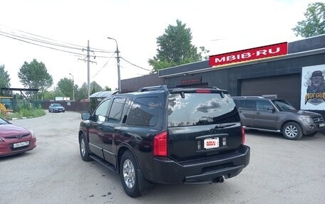 Infiniti QX56, 2004 год, 1 100 000 рублей, 9 фотография