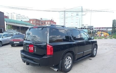 Infiniti QX56, 2004 год, 1 100 000 рублей, 6 фотография