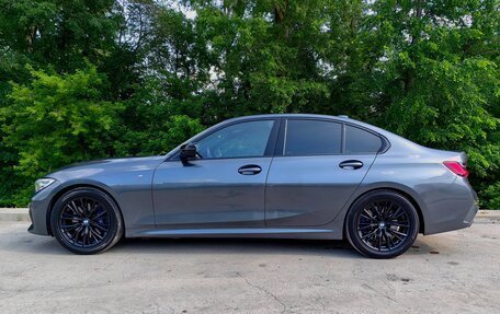BMW 3 серия, 2019 год, 2 977 000 рублей, 7 фотография