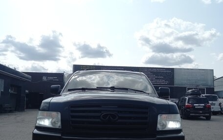 Infiniti QX56, 2004 год, 1 100 000 рублей, 3 фотография