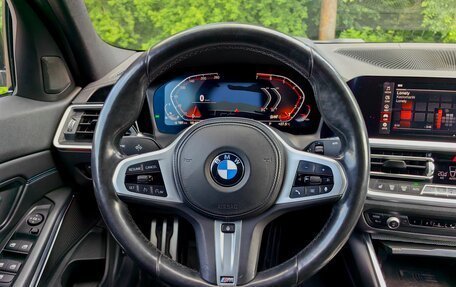 BMW 3 серия, 2019 год, 2 977 000 рублей, 11 фотография
