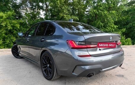 BMW 3 серия, 2019 год, 2 977 000 рублей, 4 фотография