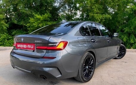 BMW 3 серия, 2019 год, 2 977 000 рублей, 6 фотография