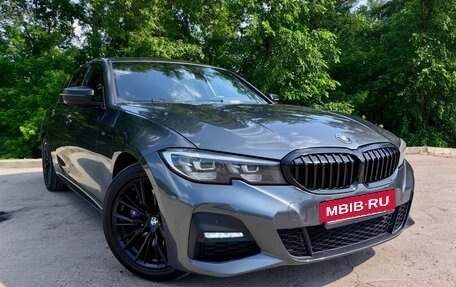 BMW 3 серия, 2019 год, 2 977 000 рублей, 3 фотография