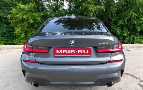 BMW 3 серия, 2019 год, 2 977 000 рублей, 5 фотография
