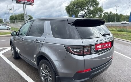 Land Rover Discovery Sport I рестайлинг, 2019 год, 2 900 000 рублей, 6 фотография