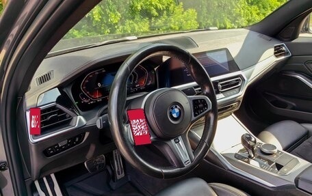 BMW 3 серия, 2019 год, 2 977 000 рублей, 9 фотография