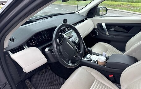 Land Rover Discovery Sport I рестайлинг, 2019 год, 2 900 000 рублей, 9 фотография