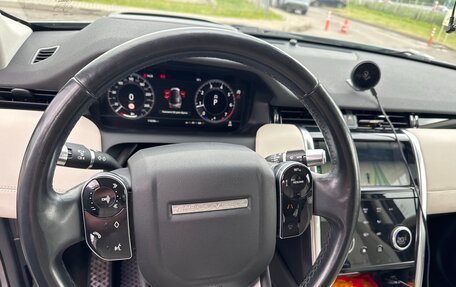 Land Rover Discovery Sport I рестайлинг, 2019 год, 2 900 000 рублей, 11 фотография
