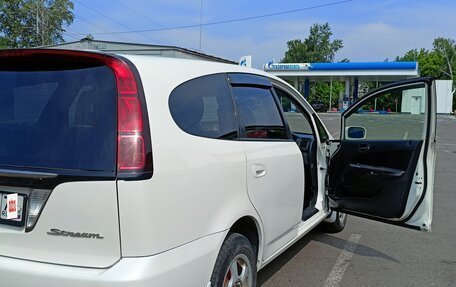 Honda Stream I рестайлинг, 2006 год, 670 000 рублей, 4 фотография