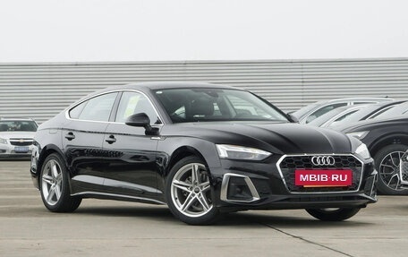Audi A5, 2025 год, 7 700 077 рублей, 5 фотография