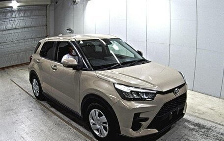 Toyota Raize I, 2021 год, 1 190 000 рублей, 2 фотография