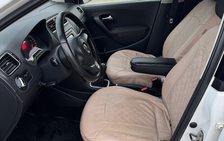 Volkswagen Polo VI (EU Market), 2011 год, 490 000 рублей, 7 фотография