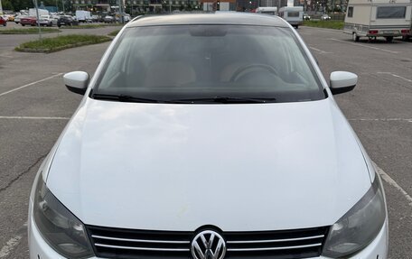 Volkswagen Polo VI (EU Market), 2011 год, 490 000 рублей, 3 фотография