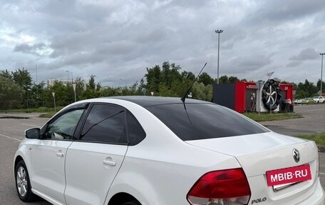 Volkswagen Polo VI (EU Market), 2011 год, 490 000 рублей, 6 фотография