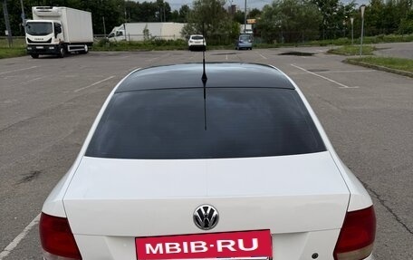 Volkswagen Polo VI (EU Market), 2011 год, 490 000 рублей, 5 фотография