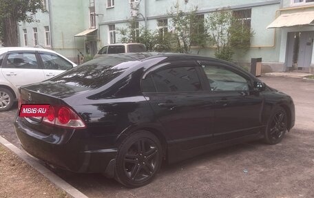Honda Civic VIII, 2008 год, 839 000 рублей, 5 фотография