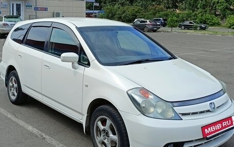 Honda Stream I рестайлинг, 2006 год, 670 000 рублей, 3 фотография