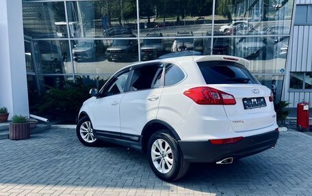 Chery Tiggo 5 I рестайлинг, 2014 год, 995 000 рублей, 2 фотография