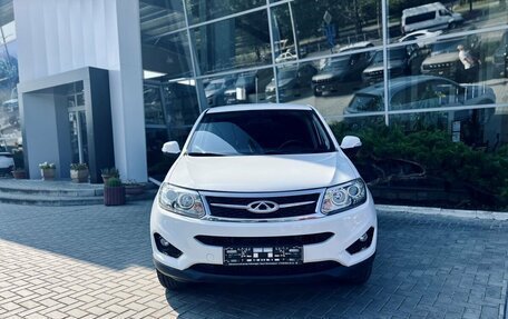 Chery Tiggo 5 I рестайлинг, 2014 год, 995 000 рублей, 3 фотография