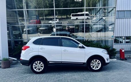 Chery Tiggo 5 I рестайлинг, 2014 год, 995 000 рублей, 5 фотография
