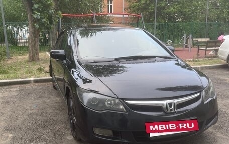 Honda Civic VIII, 2008 год, 839 000 рублей, 3 фотография