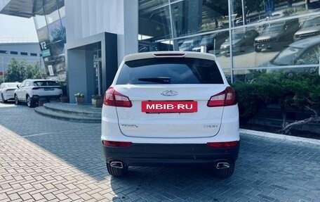Chery Tiggo 5 I рестайлинг, 2014 год, 995 000 рублей, 4 фотография