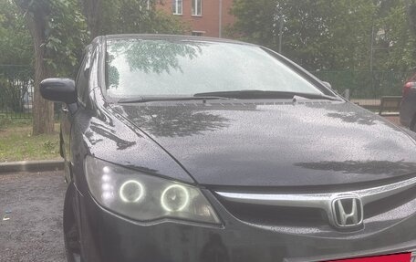 Honda Civic VIII, 2008 год, 839 000 рублей, 2 фотография
